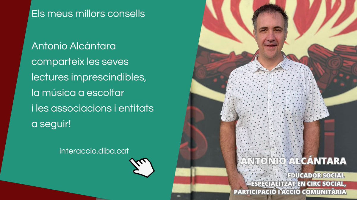 Interacció tweet media