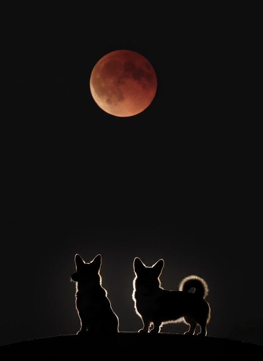Liškodlaci ❤️🐺🦊

#bloodmoon2025