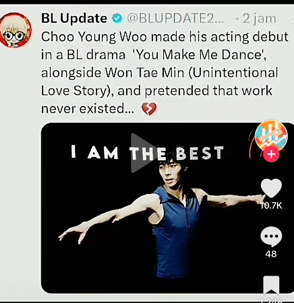 Ai (@wifeydo1) on Twitter photo 3. Yg paling gong dan nyebelin, soal ini lagi — This is literally shows how ppl are so damn lazy to check their own opinion bfr sending hate to someone, like the clarifications are everywhere in on tiktok, u just need to move ur damn lazy fingers and search for choo youngwoo bl 3. Yg paling gong dan nyebelin, soal ini lagi — This is literally shows how ppl are so damn lazy to check their own opinion bfr sending hate to someone, like the clarifications are everywhere in on tiktok, u just need to move ur damn lazy fingers and search for choo youngwoo bl