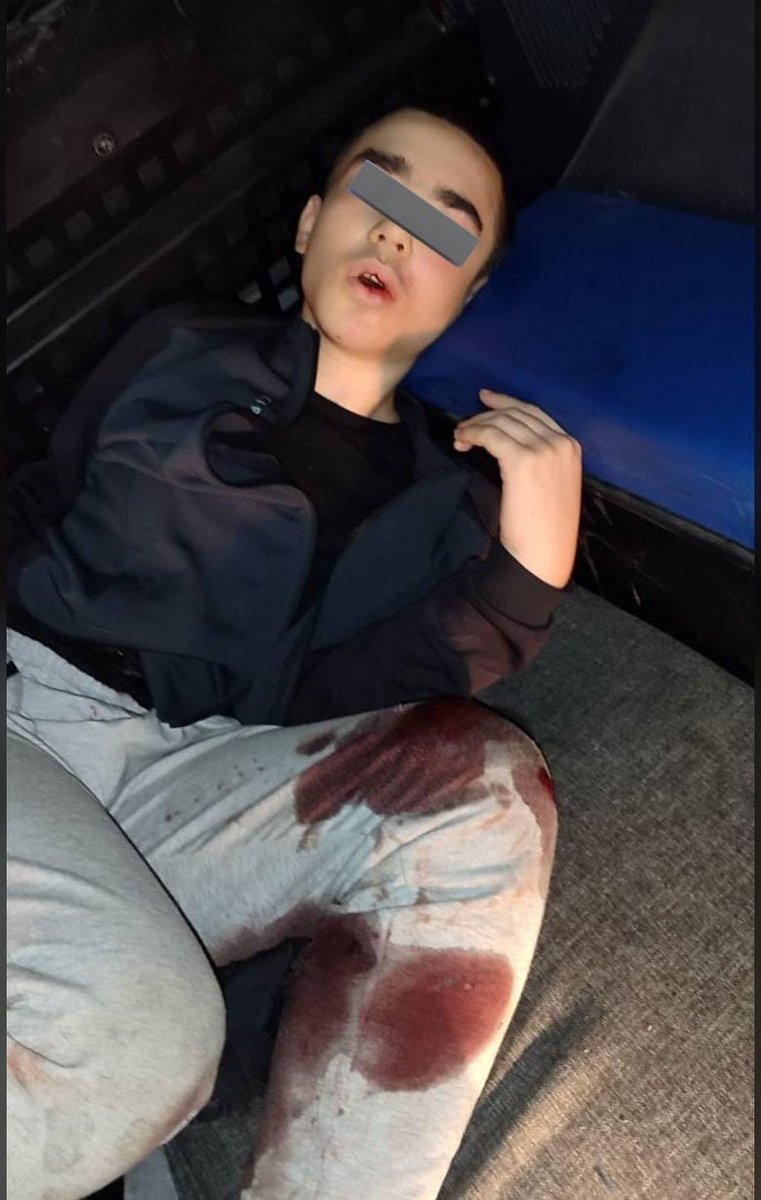 SUÇA SÜRÜKLENEN ORRROSPU ÇOCUĞU