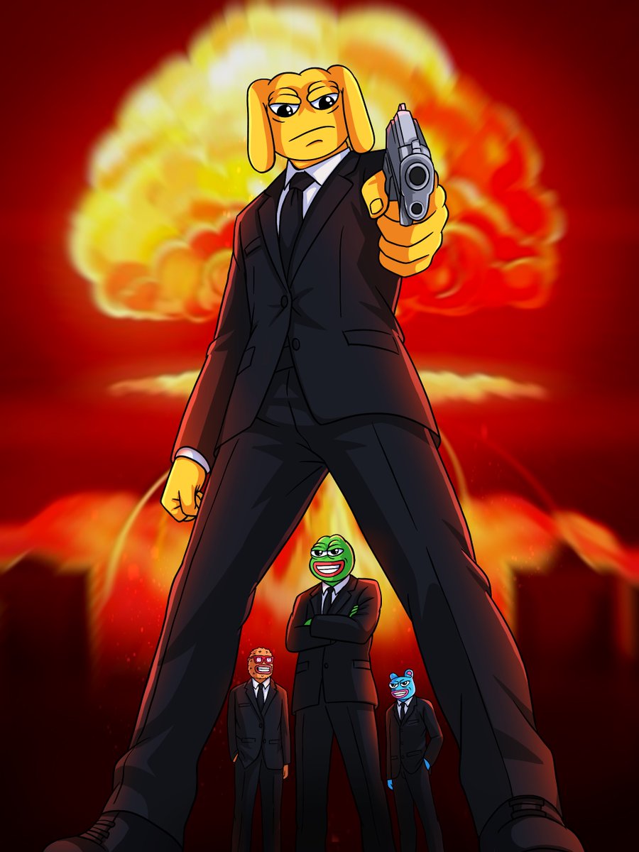 shoot first ask $ANDY later