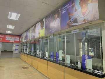ITSLOneStopUg's tweet photo. Take your step with us for fast &amp; simple services at the One Stop Customer Service Center.
📍Nasser Road opposite UDLS offices. 
Call: 0393256805 https://t.co/PMSm7g6UYd
