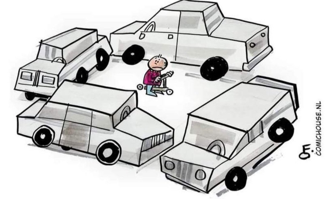 Bona tornada a tots els infants i famílies!

Per un curs amb ➖ cotxes i ➕ salut 🌱