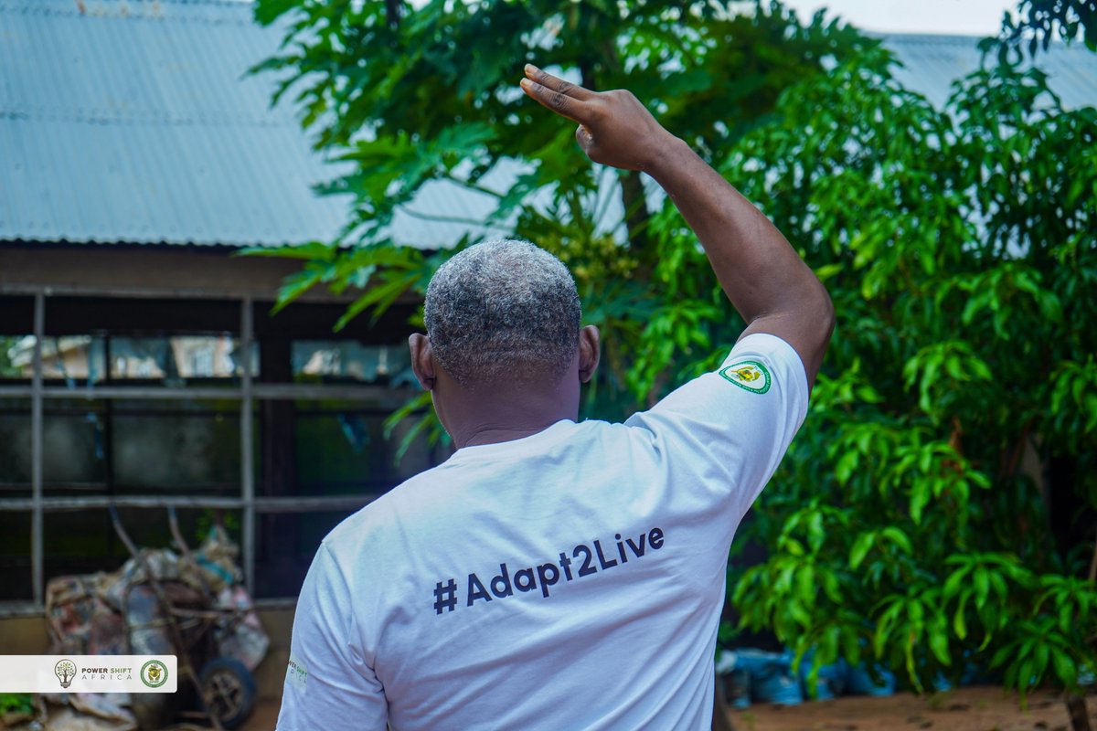 #Food #Climate #Biodiversity #Development (@gifsep4climate) on Twitter photo As the #AfricaClimateSummit kicks off in #AddisAbaba #Ethiopia. Africa need a strong, unified position on #ClimateAdaptation & Adaptation financing. Adaptation first, everything else follows.
#Agenda2063 and the #SDGs depends on it. #Adapt2Live
#ACS2
<a href="/PowerShftAfrica/">Power Shift Africa</a>
#GIFSEP As the #AfricaClimateSummit kicks off in #AddisAbaba #Ethiopia. Africa need a strong, unified position on #ClimateAdaptation & Adaptation financing. Adaptation first, everything else follows.
#Agenda2063 and the #SDGs depends on it. #Adapt2Live
#ACS2
<a href="/PowerShftAfrica/">Power Shift Africa</a>
#GIFSEP