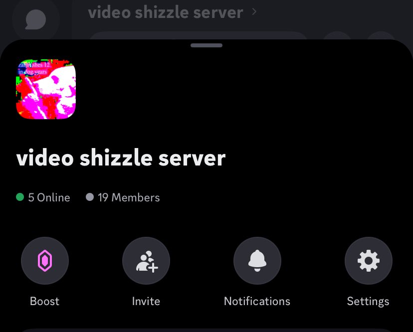 i have a small private discord server for people who make videos/stream, if you are a minecraft creator and want to join just dm me on discord! :)