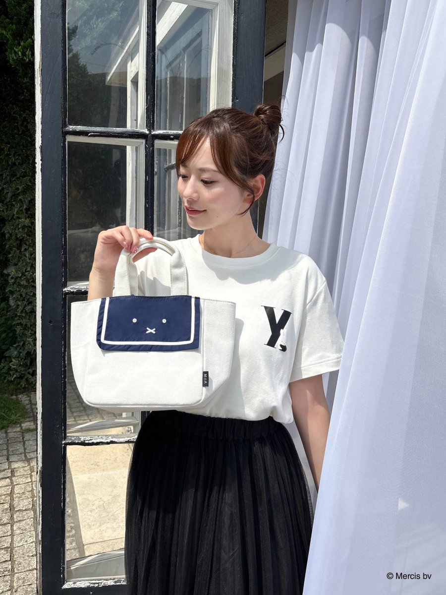 miffy 星柄バッグ 早い者勝ち【横浜限定】miffy ミッフィー 星柄バッグチャーム