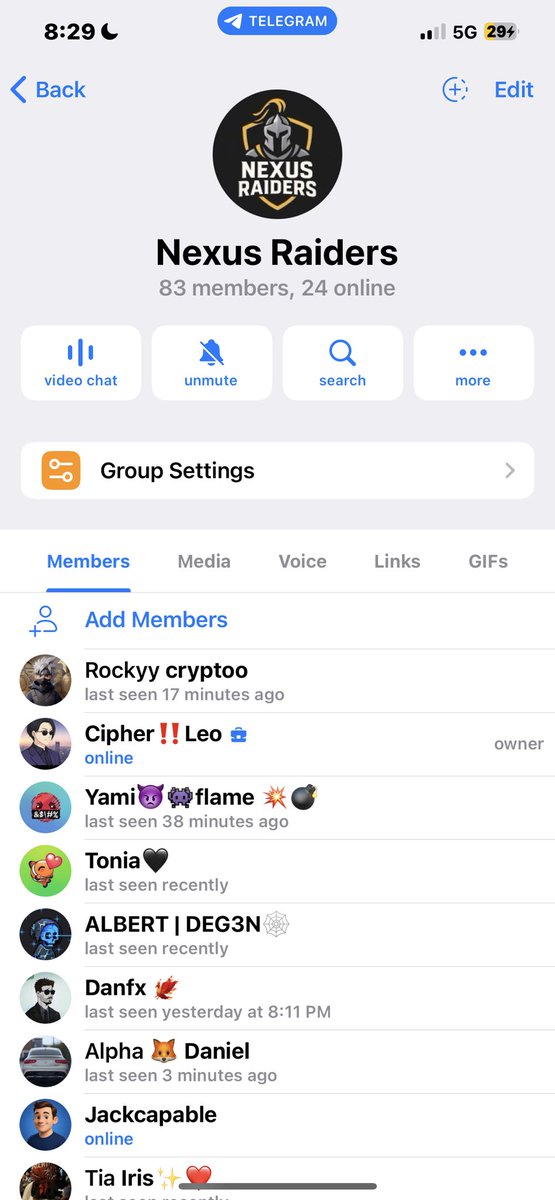 Cipher‼️Leo tweet media