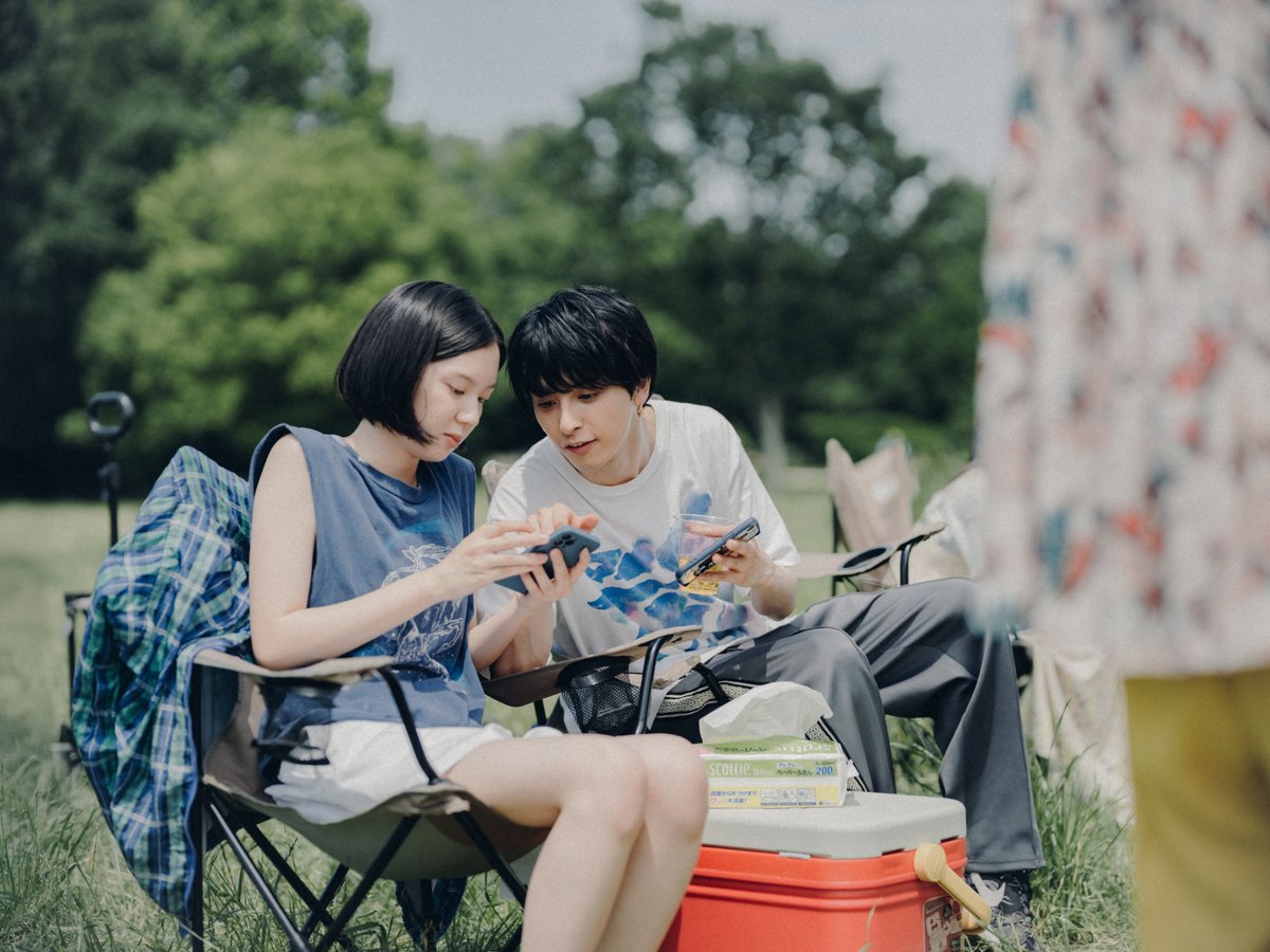 encountofficial's tweet image. 映画『終点のあの子』新キャスト解禁 深川麻衣、石田ひかり、新原泰佑、小西桜子ら(コメントあり)
encount.press/archives/85606…
#深川麻衣 #石田ひかり #新原泰佑 #小西桜子 #野村麻純 #今森茉耶 #陣野小和 #終点のあの子 @endof_the_line_