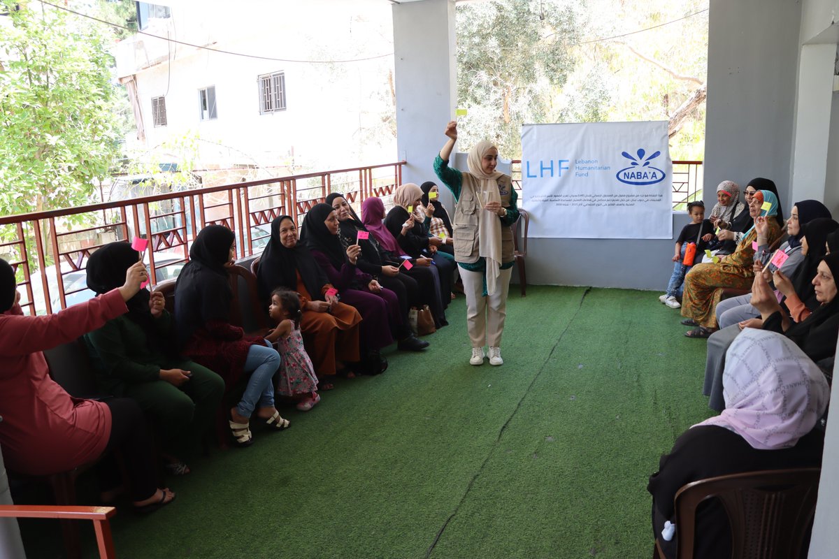 OCHA Lebanon tweet media