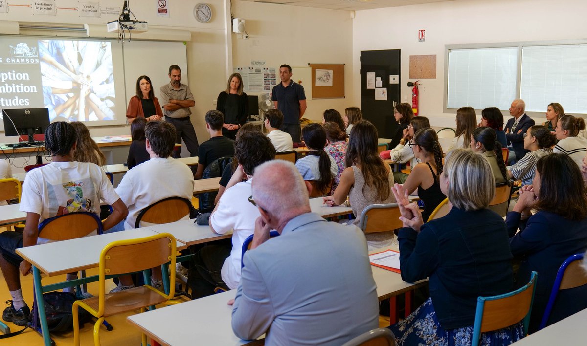 Académie Montpellier tweet media