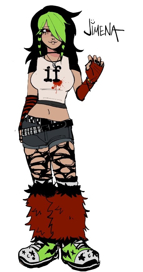 HYPNOBUGS's tweet photo. trying to get into coloring my sketches more </3 https://t.co/vs2VWqGw2M