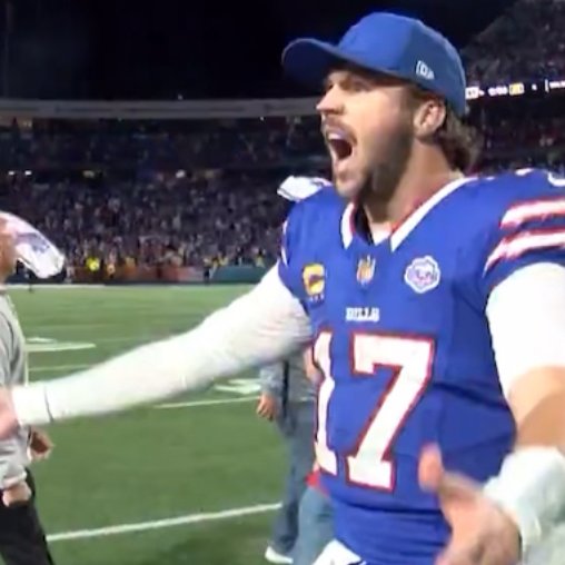 Same vibes #BillsMafia