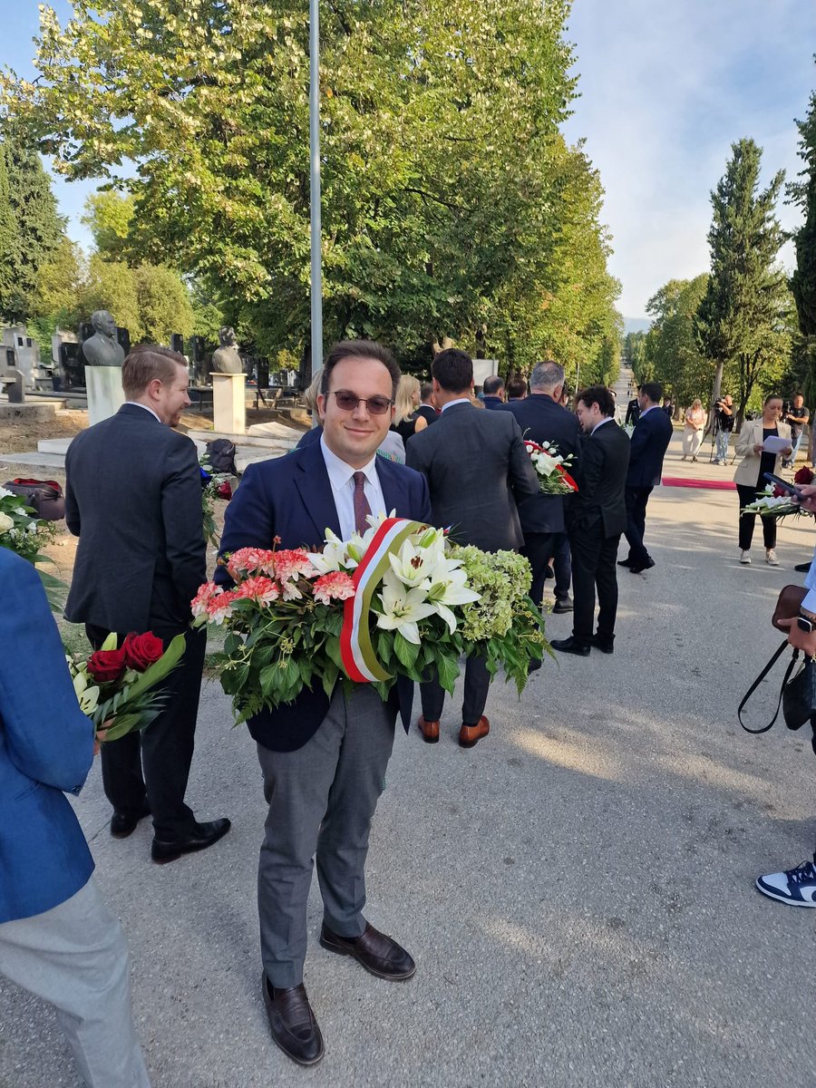 Italy Embassy Skopje tweet media