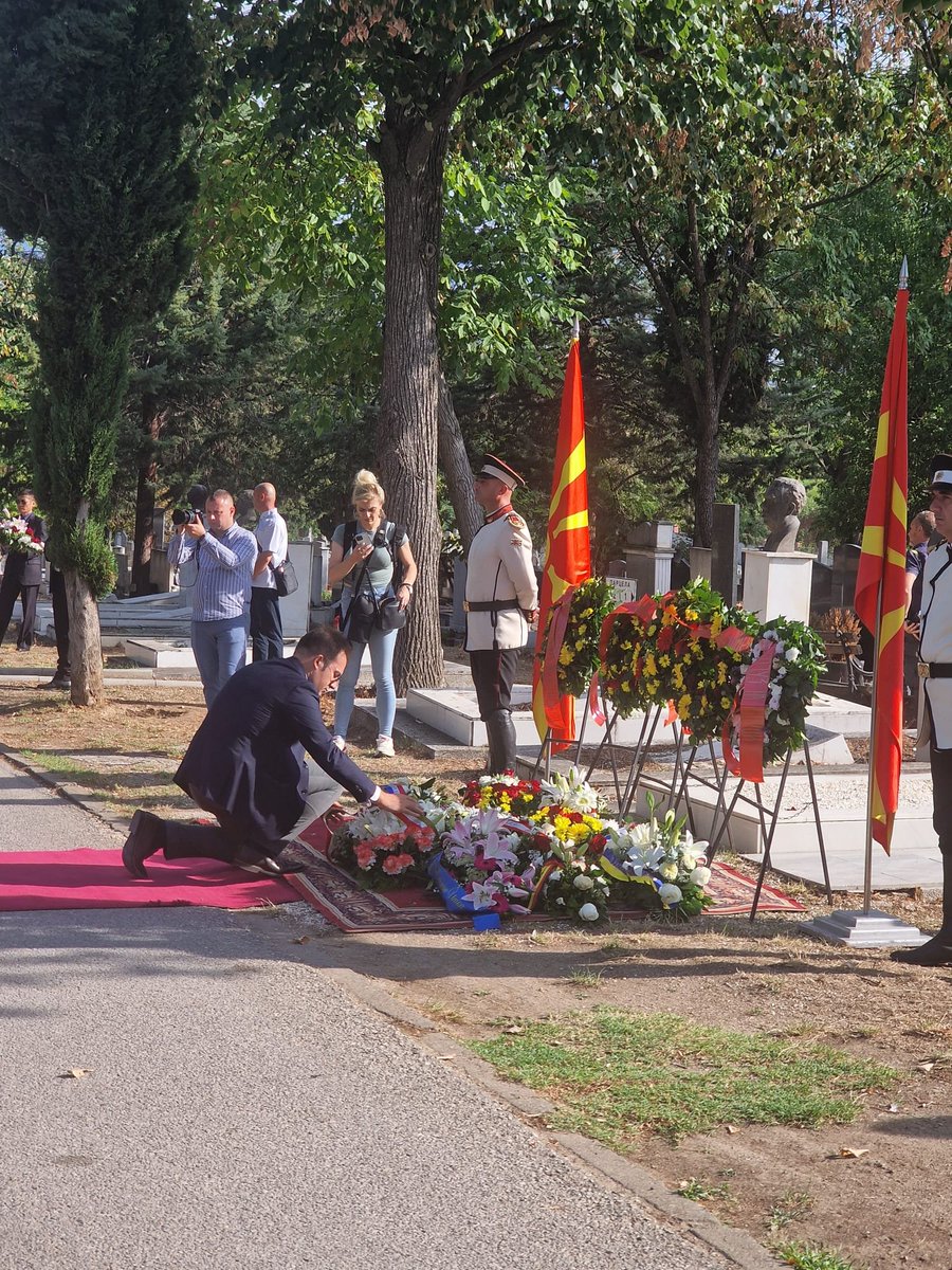 Italy Embassy Skopje tweet media