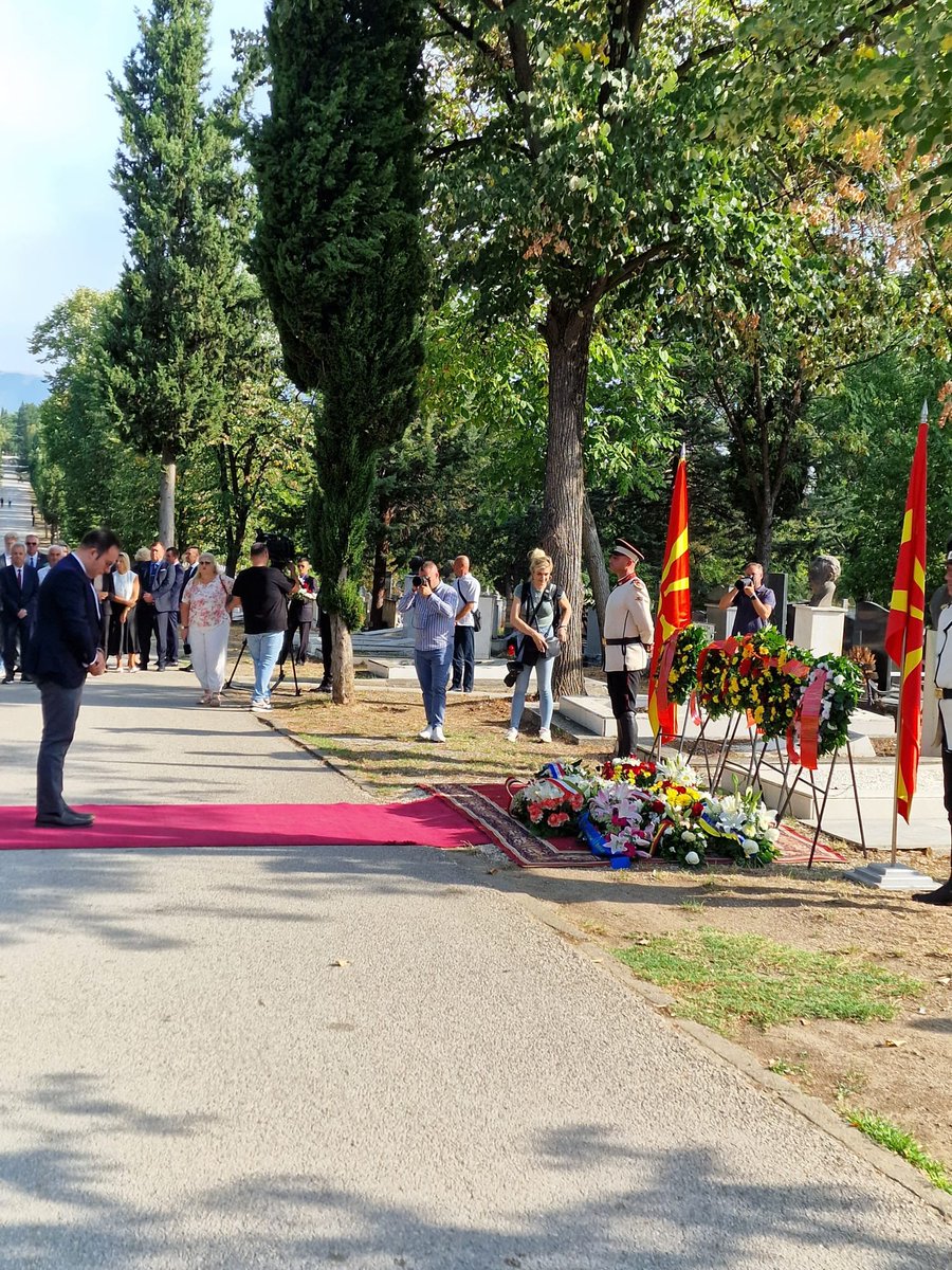 Italy Embassy Skopje tweet media