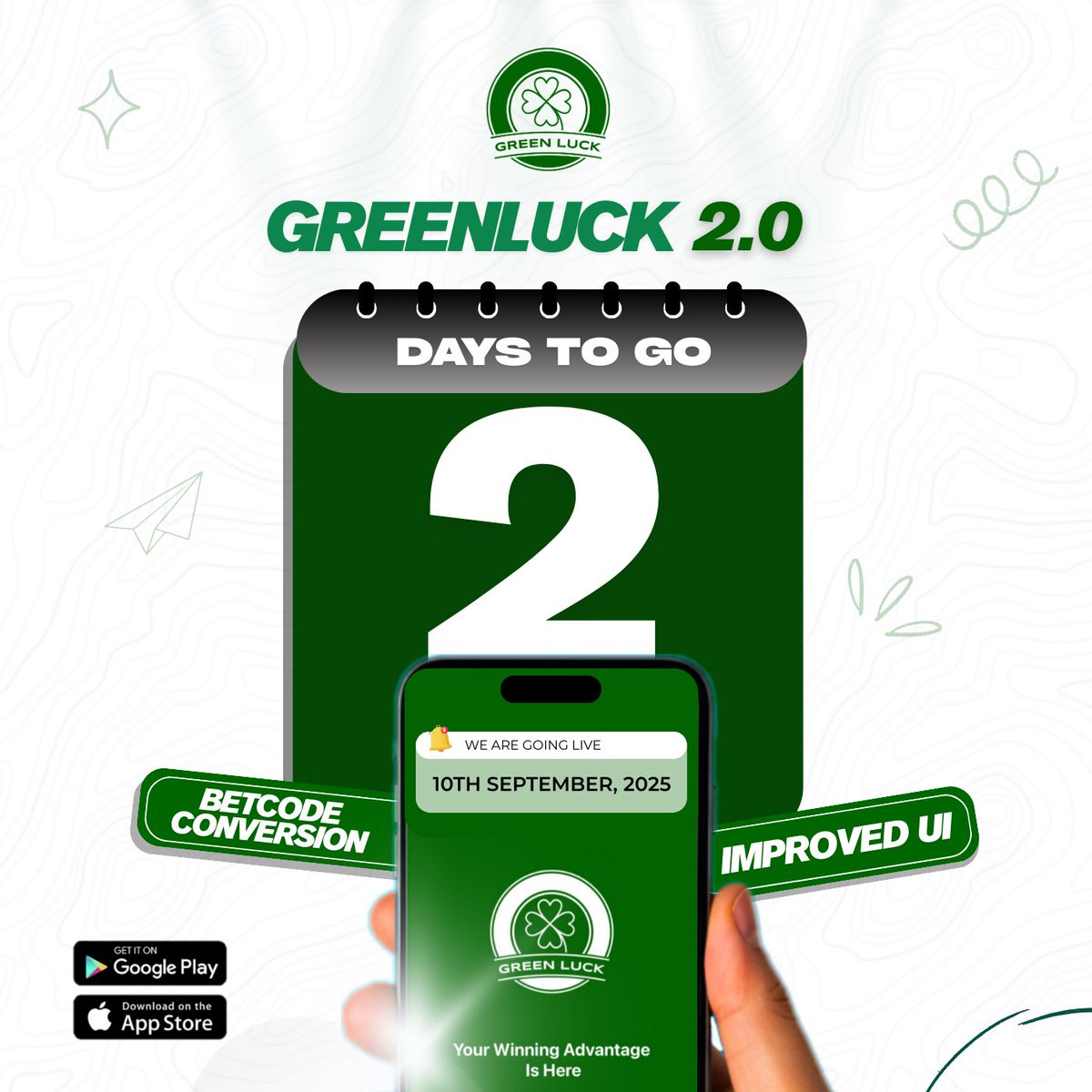 Green Luck 🍀 tweet media
