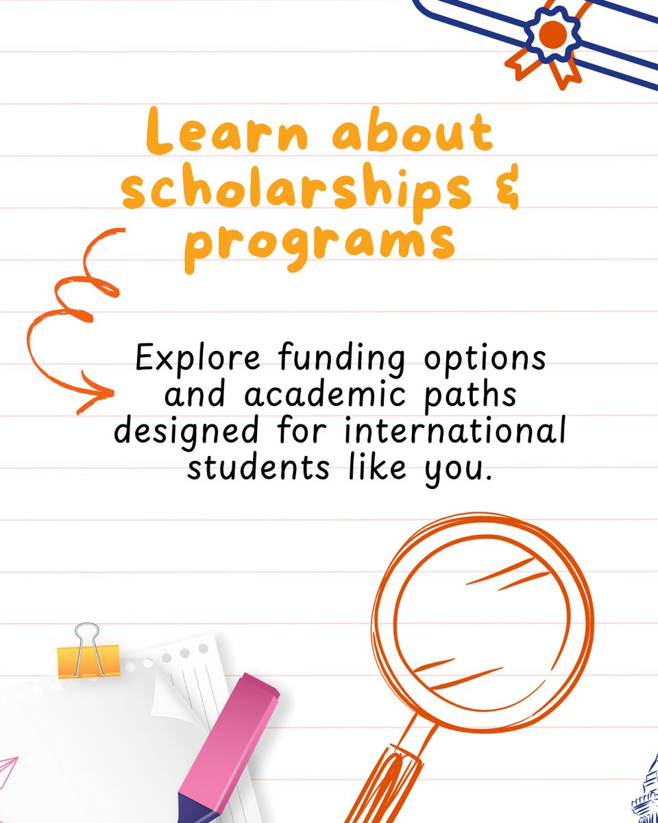USEmbassyPH's tweet image. Ready to #StudyWithUS? 🌟 Here are some reasons to join the EducationUSA University Fair on September 28!

1️⃣ Meet U.S. university representatives.
2️⃣ Learn about programs, admissions, and scholarships.
3️⃣ Connect with future peers.

📍 Register: educationusa.ph/Fair2025