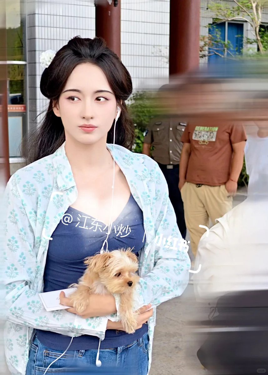 daysSnLove's tweet photo. #TheDaysofSeclusionAndLove #风月不相关
#ลมไม่ยุ่งจันทร์สองเราไม่ข้องเกี่ยว

#LiWanda #李宛妲 #VandaMargraf
出妆

~小红书 07 Sep 2025~ https://t.co/W7TIE6Fgzd
