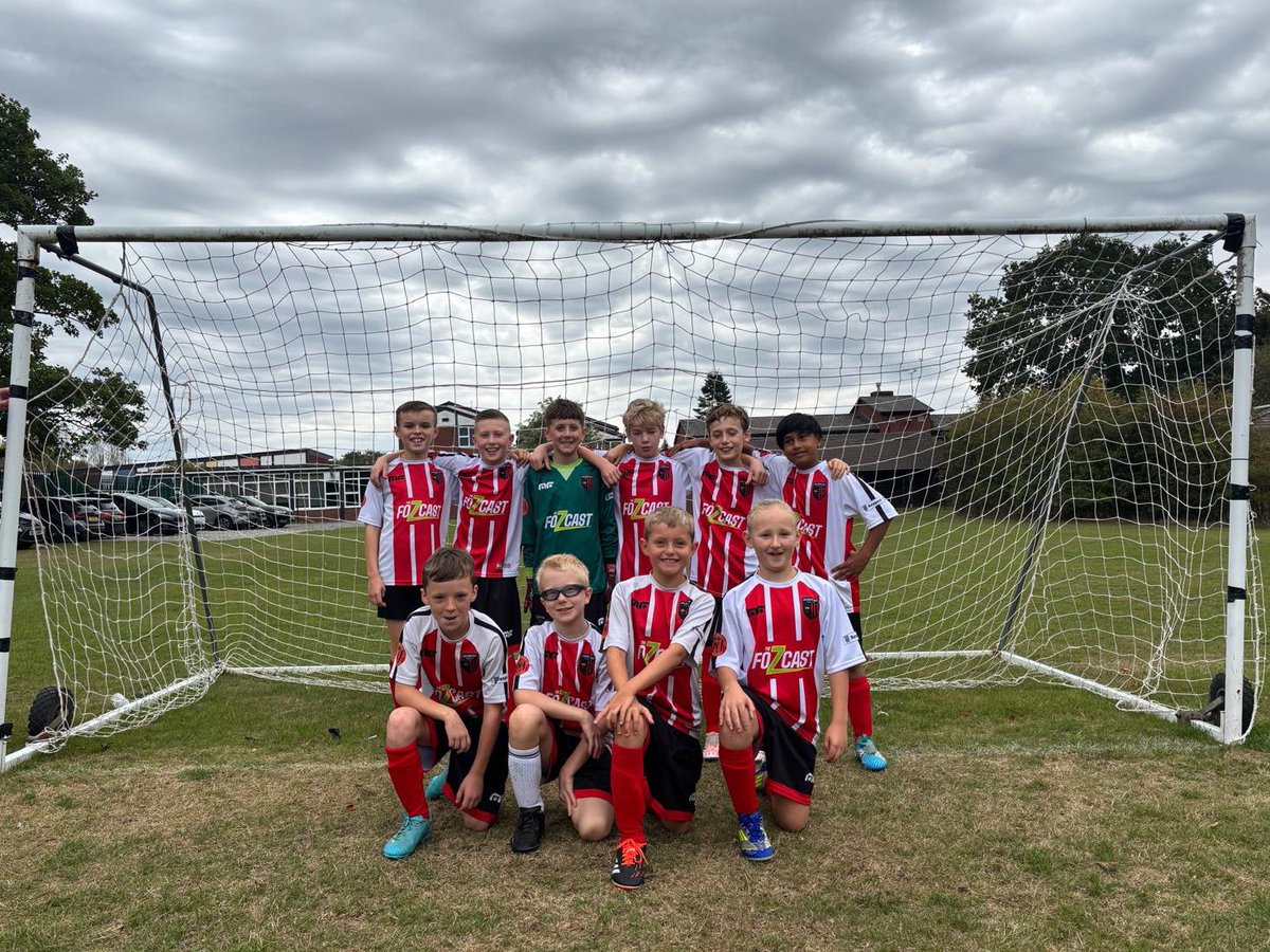 The junior season is back 🙌

Yesterday nine Earlswood Town teams were in action in the <a href="/cwyfl/">Central Warwickshire</a> as our club continues to grow and benefit the local
community 🫶

#UpTheEarls👑