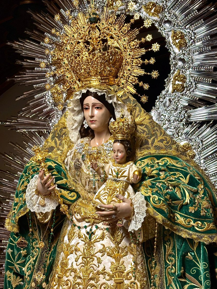 NATIVIDAD DE LA SANTÍSIMA VIRGEN MARÍA, MADRE DE DIOS Y MADRE NUESTRA

Eres nuestra Madre y esa es nuestra suerte. ¡Viva la Madre de los cruceros!

#veracruzalbaida