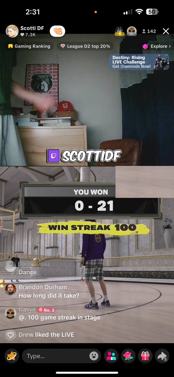 Holy shit <a href="/scottify2k/">Scotti DF</a> you’re him