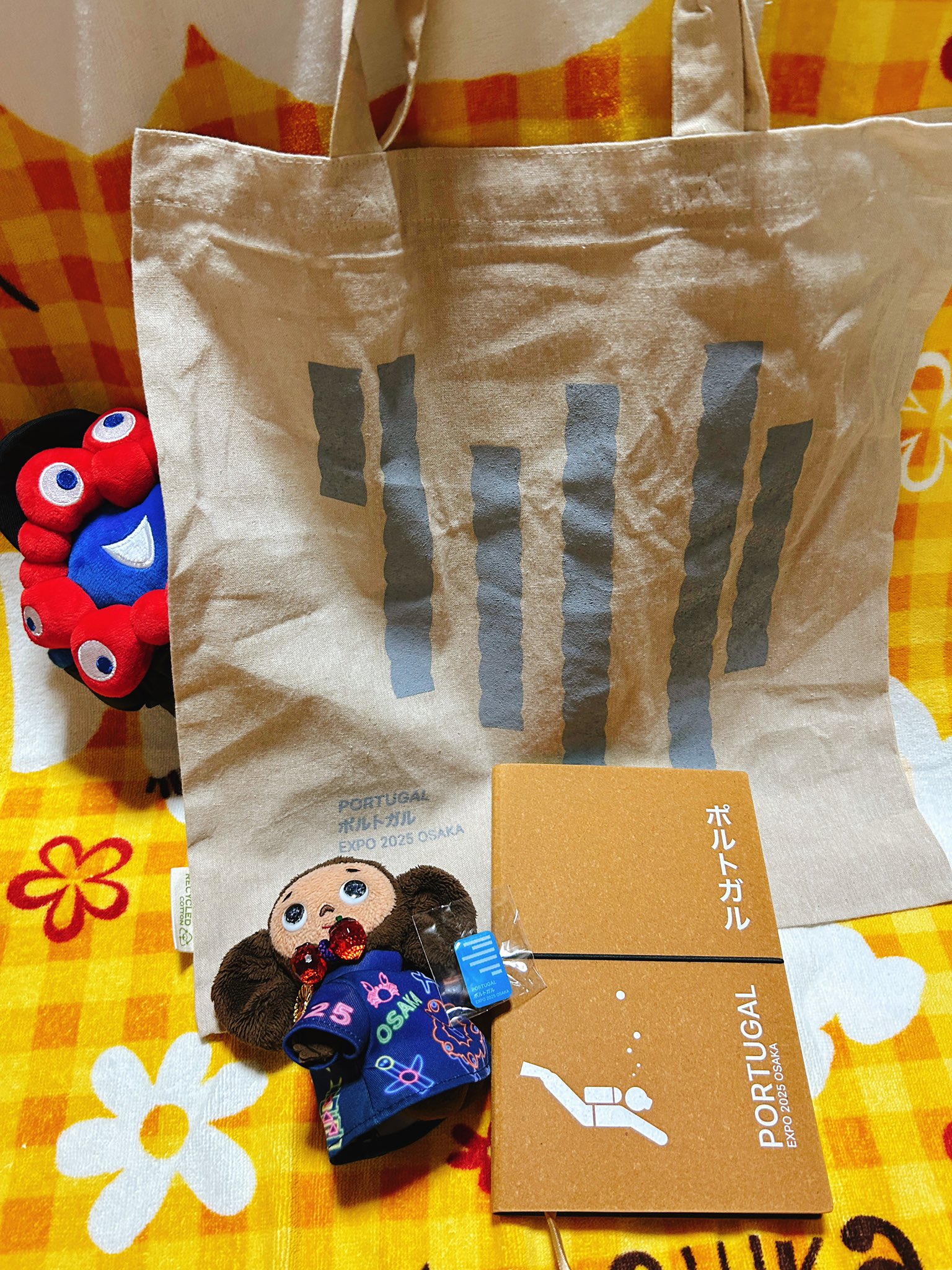 万博2025 ポルトガル館 期間限定のピンバッジ、スタッフピンバッジト-トセット 万博2025 ポルトガル館 期間限定のピンバッジ、スタッフ