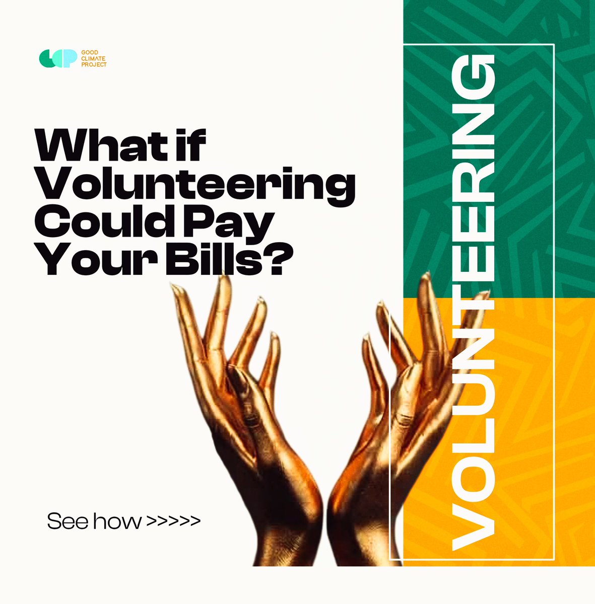 Good Climate Project tweet media