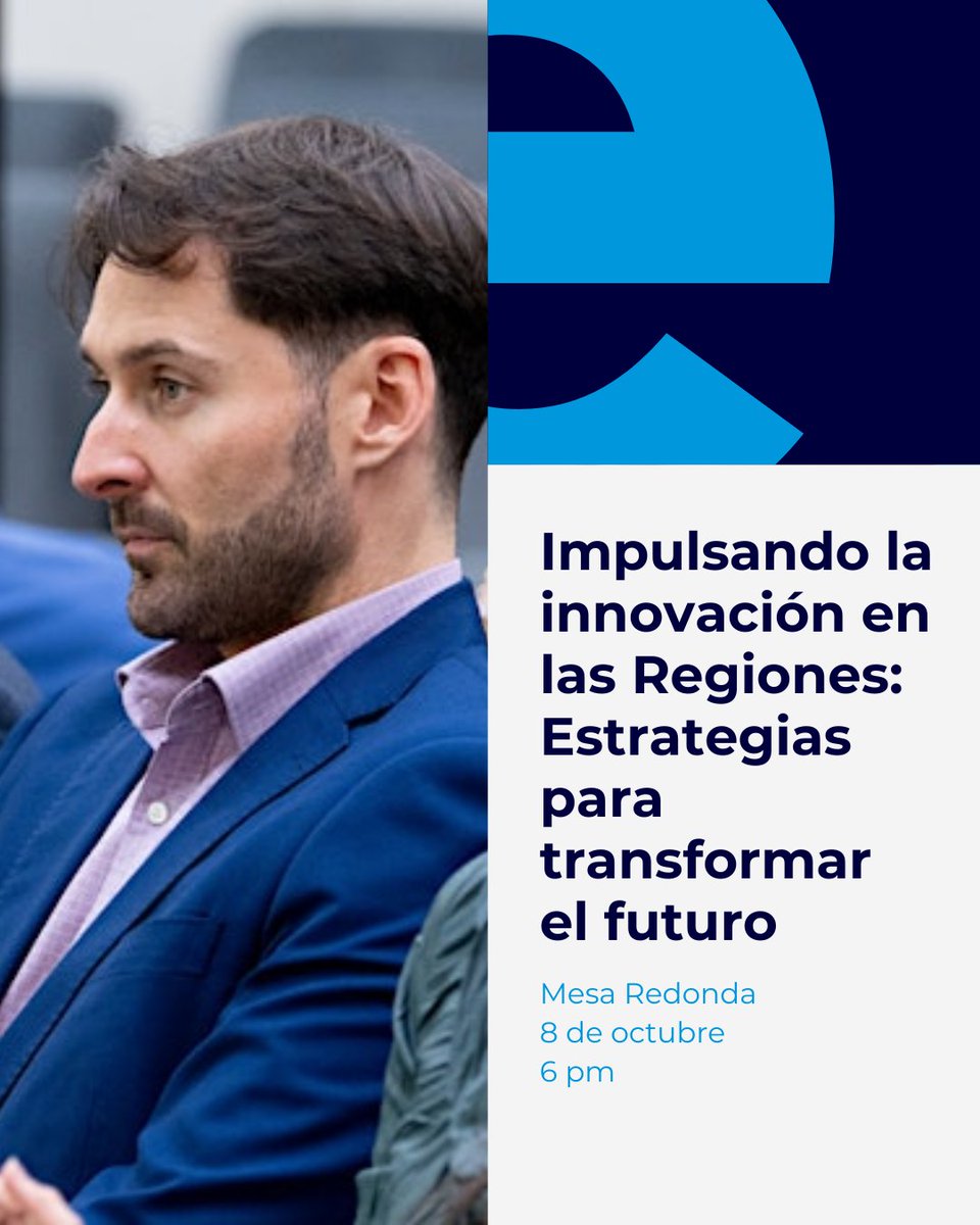¿Cómo está la innovación transformando el sector de la salud? Más información del evento:pulse.ly/43y7cbdgzp
Programa de Dirección e Innovación en el Sector Salud: pulse.ly/ceunf5idwe
#IEExecutiveEducation #InnovaciónSalud