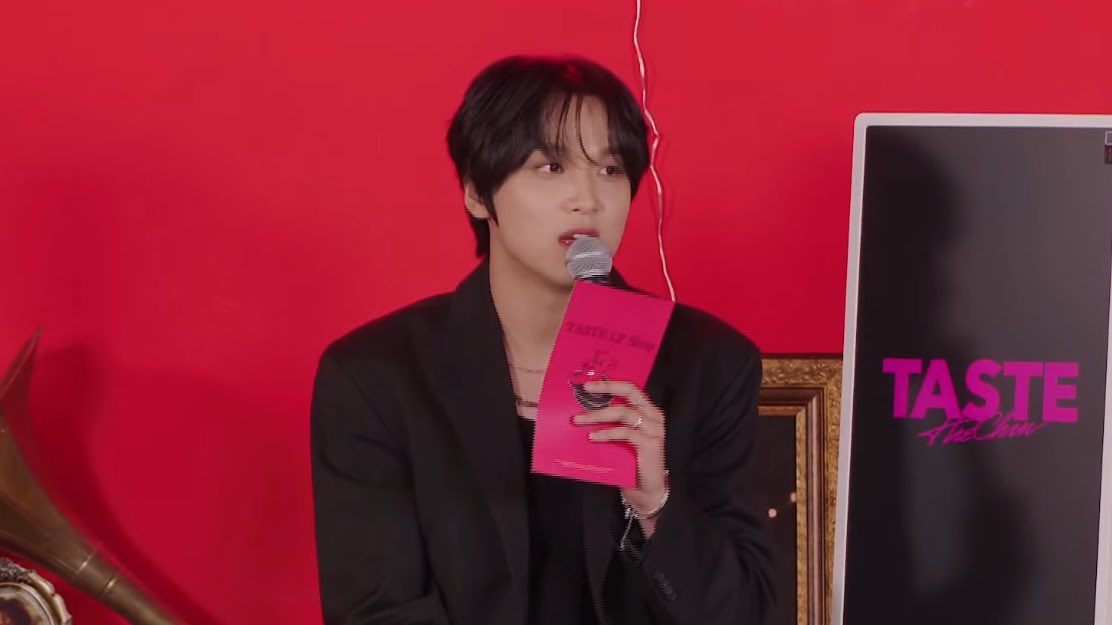 HAECHAN TODAY!!!! 😭😭😭😭