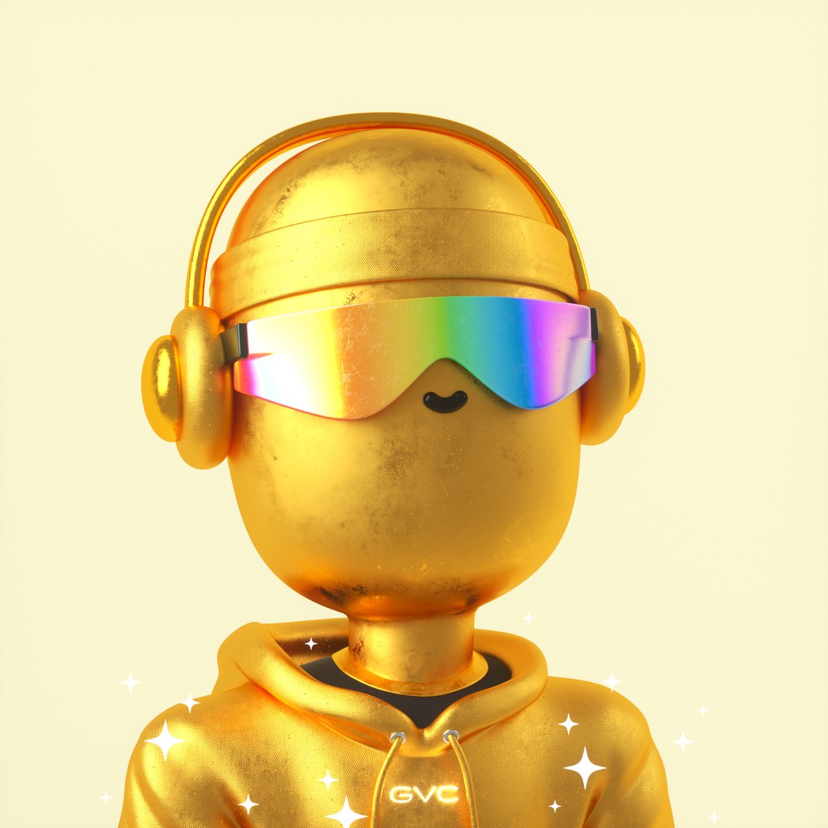 CryptoSubi's tweet image. GM - What's your favourite @GoodVibesssClub NFT?

Mine is this one ⬇️