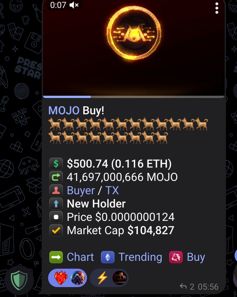 TheMOJOToken's tweet image. Welcome new 🐋  too $Mojo #Mojoart  #art