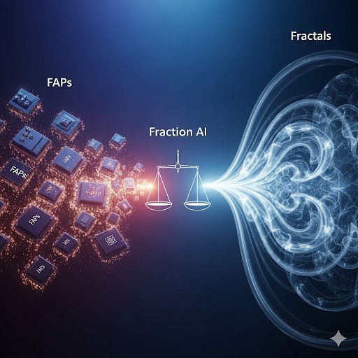 QueenyCrypt! | 𝔽rAI (@broab_2) on Twitter photo The magic of <a href="/FractionAI_xyz/">Fraction AI</a> is balance.
FAPs capture the detail, Fractals reveal the vision.
Together they prove that true intelligence comes from harmony between the small and the big picture. The magic of <a href="/FractionAI_xyz/">Fraction AI</a> is balance.
FAPs capture the detail, Fractals reveal the vision.
Together they prove that true intelligence comes from harmony between the small and the big picture.