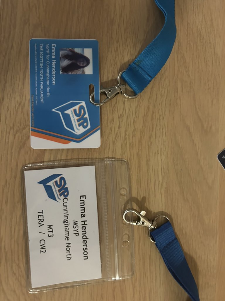 Emma Henderson MSYP tweet media