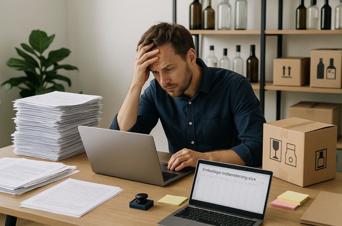 🚫 Vi stopper al egen import – her og nu

Vi elsker at finde vilde, smalle gins og sjælden vermouth til jer. Men nu siger vi stop for al egen import.

Årsag? Bureaukrati uden bremse: 1–2 timer pr. produkt til emballageregistrering, indrapportering og kontrol. Læg det sammen over