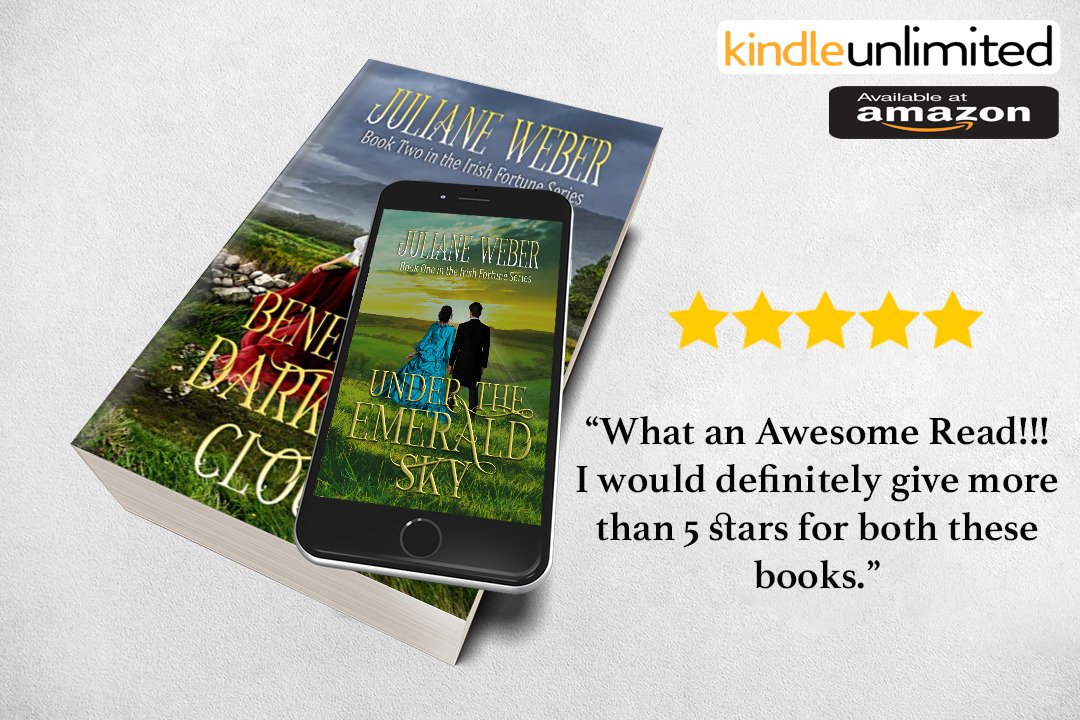 Juliane Weber (@writer_jw) on Twitter photo Escape to 19th century #Ireland in the Irish Fortune Series…
lnk.bio/ZeRo
#KindleUnlimited #HistoricalRomance #histfic #series #GreatFamine #HistoricalFiction Escape to 19th century #Ireland in the Irish Fortune Series…
lnk.bio/ZeRo
#KindleUnlimited #HistoricalRomance #histfic #series #GreatFamine #HistoricalFiction