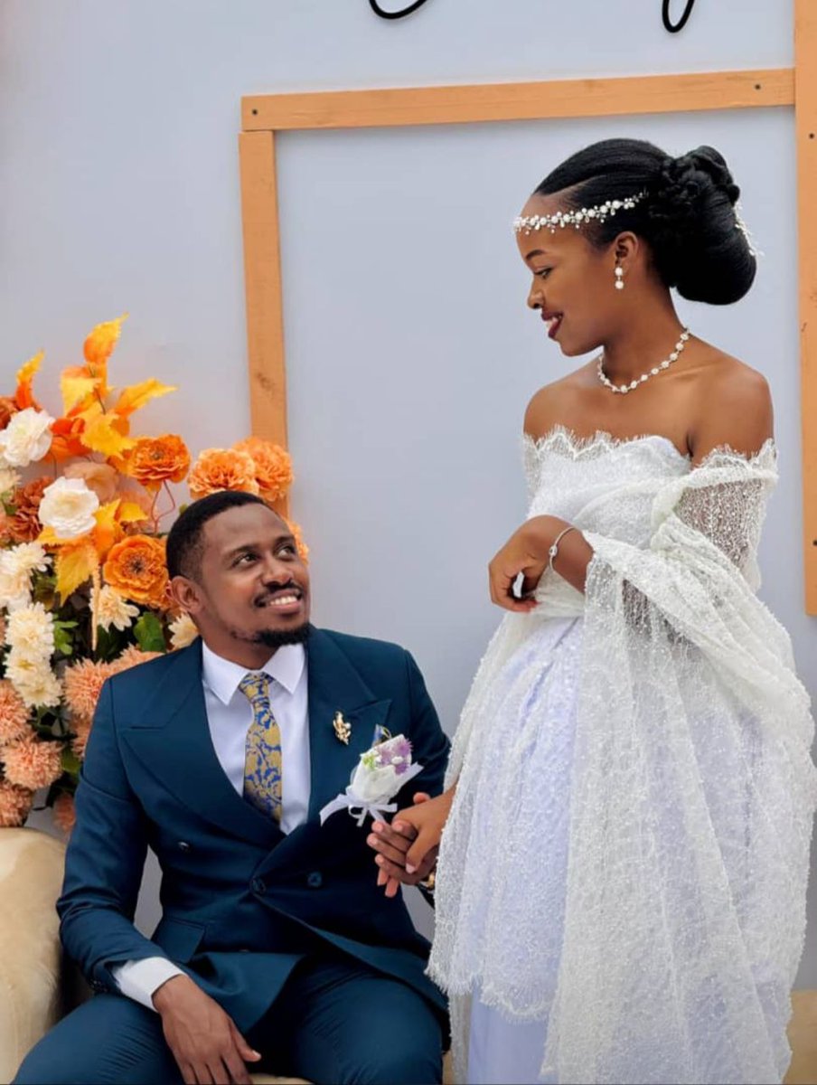 Congratulations Min. Shiphrah and Min. Laban. Ffena ffena batutwala