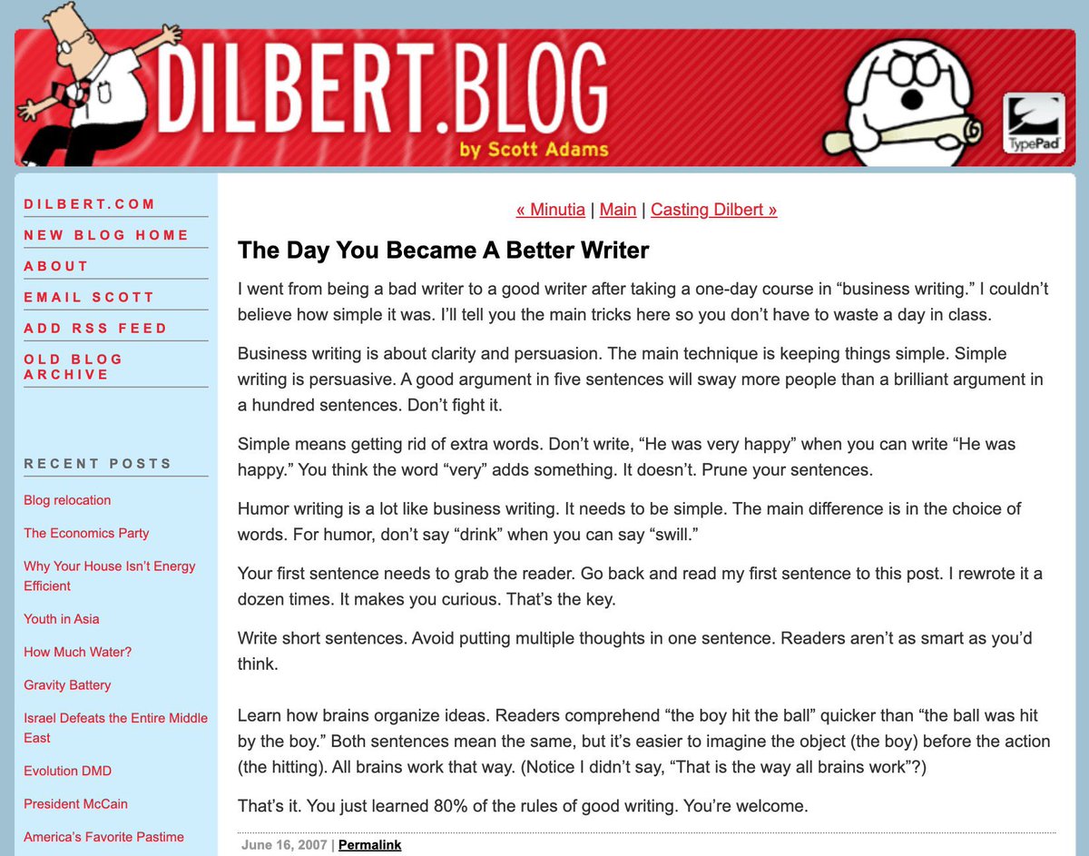 AsaadKundo's tweet image. Scott Adams is once again showcasing his brilliance! 

This one is one of my favorites of his many insights.