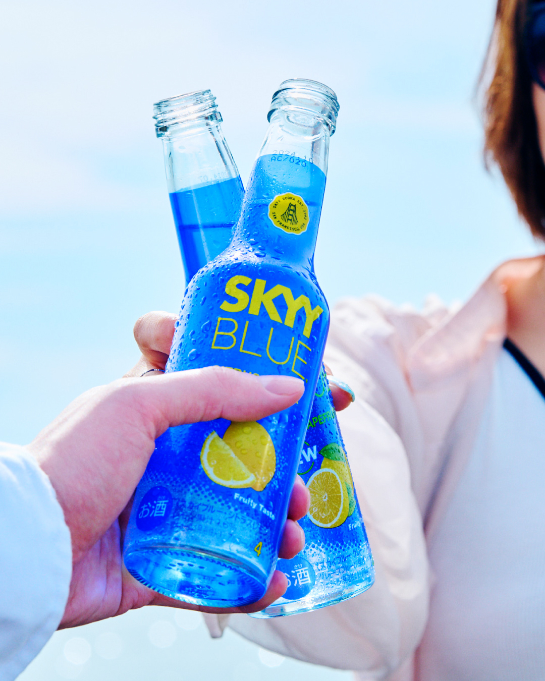 SKYY Vodka (@skyyblue_jp) / X