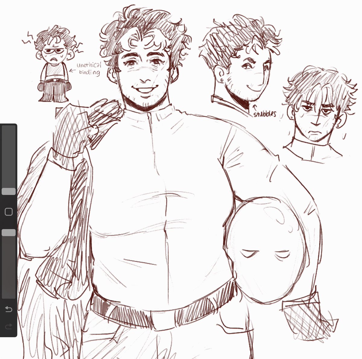 Transmasc jason bcs i said so