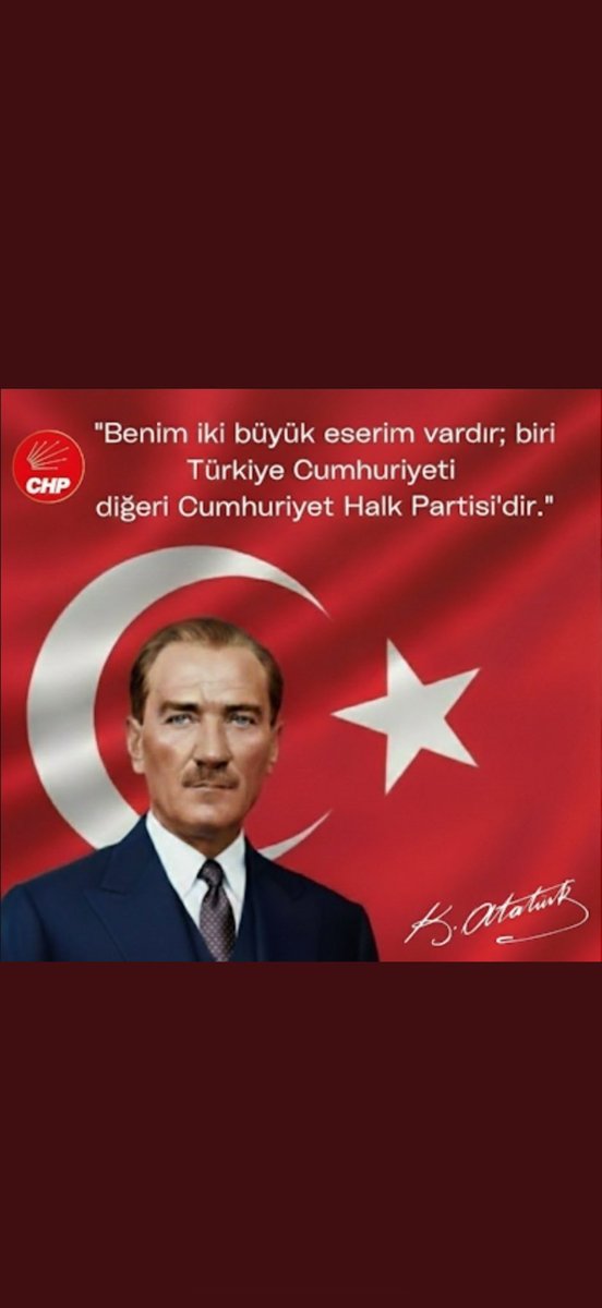Arkadaşlar bildim bileli CHP 'liyim.Hep oy verdim ve çalıştım.Çok eleştirdiğimde oldu.Ama parti üyesi değildim.Son olaylardan sonra artık göğsümü gere gere CHP üyesiyim.Tutuklanmak pahasına bile olsa hukuksuzluklara karşı çıkacağım.Bütün kayyumlara bizzat direneceğim.