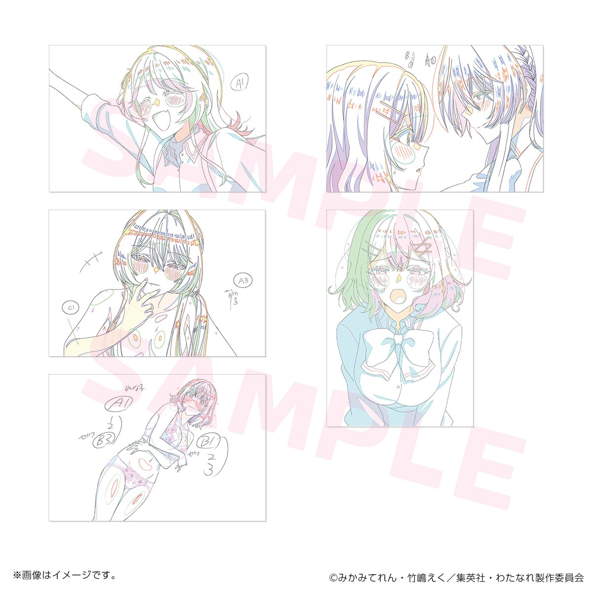 📢予約受付中✍️ TVアニメ『わたしが恋人になれるわけないじゃん