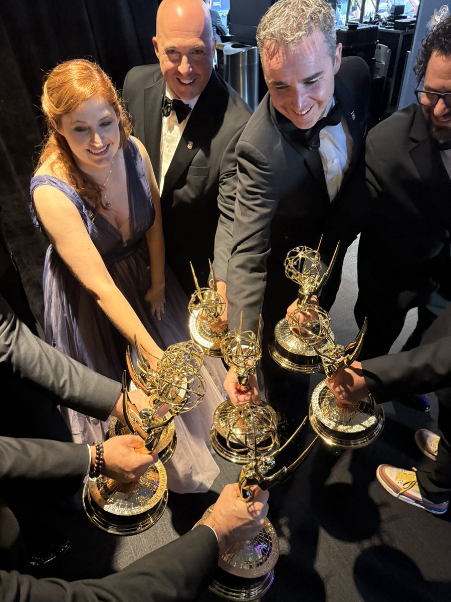 Michael Oliver , ACE, BFE tweet media