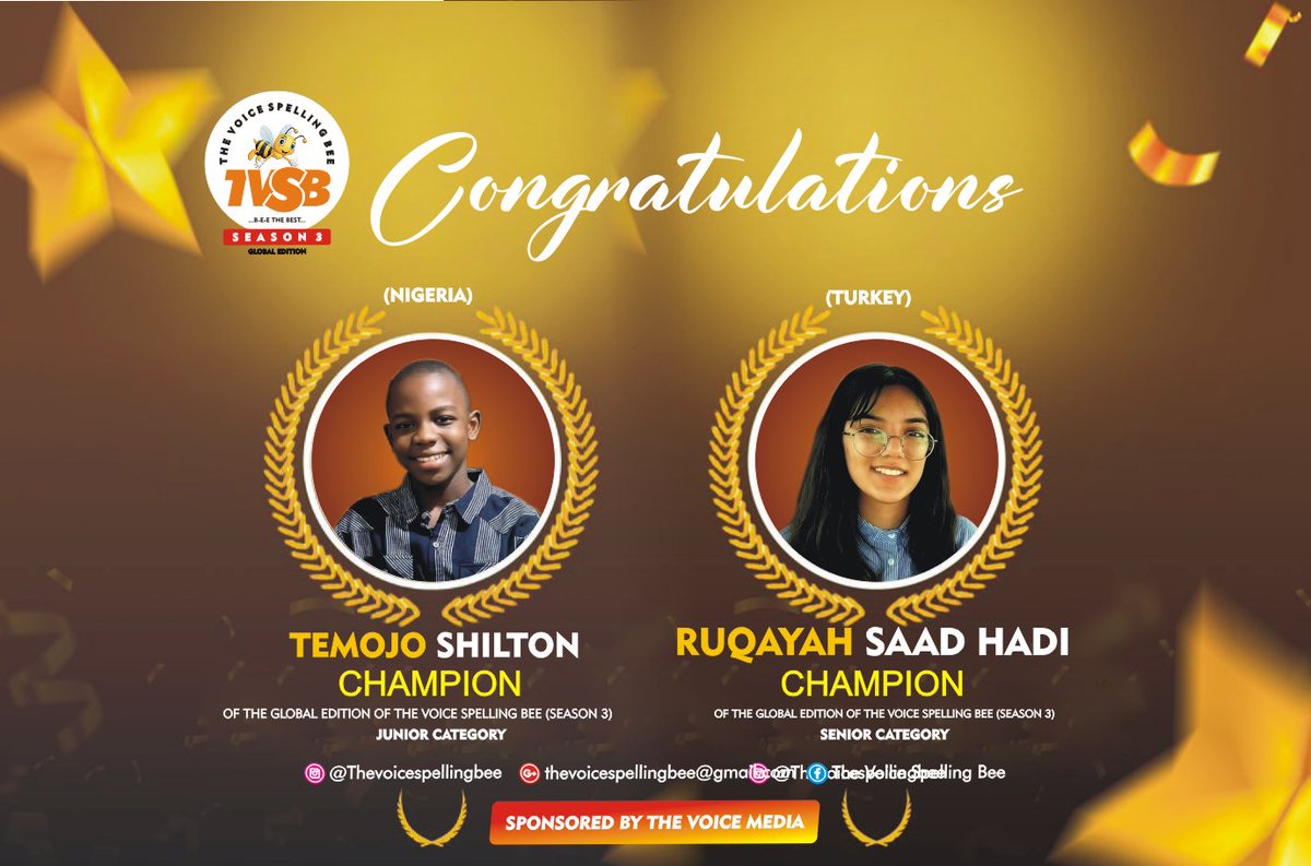 The Voice Spelling Bee tweet media