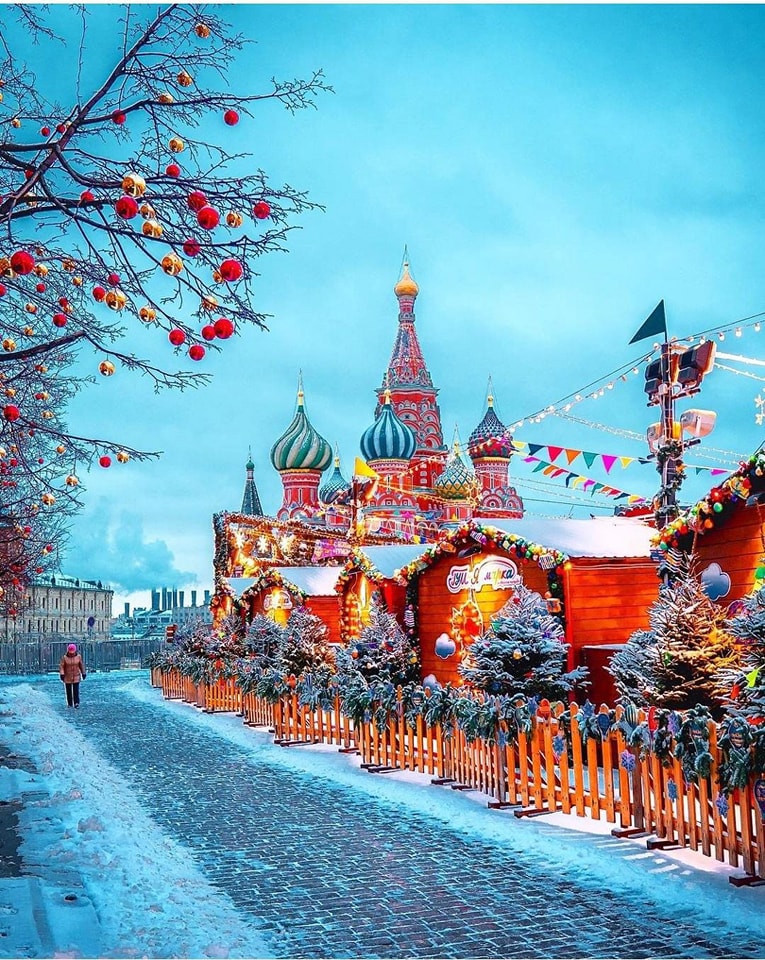 Moscow Russia