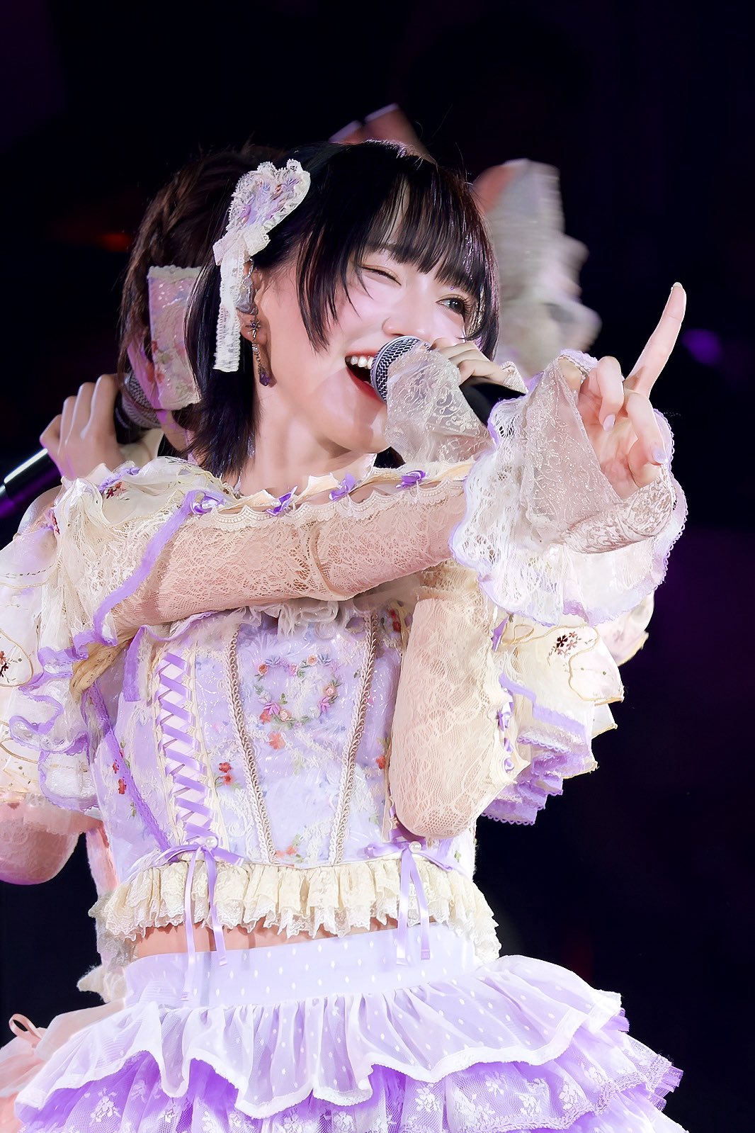 野口衣織 イコラブ 直筆 チェキ スープはるさめ 当選品 武道館衣装 𝙗𝙡𝙪𝙚⋆͛*͛ on X: 