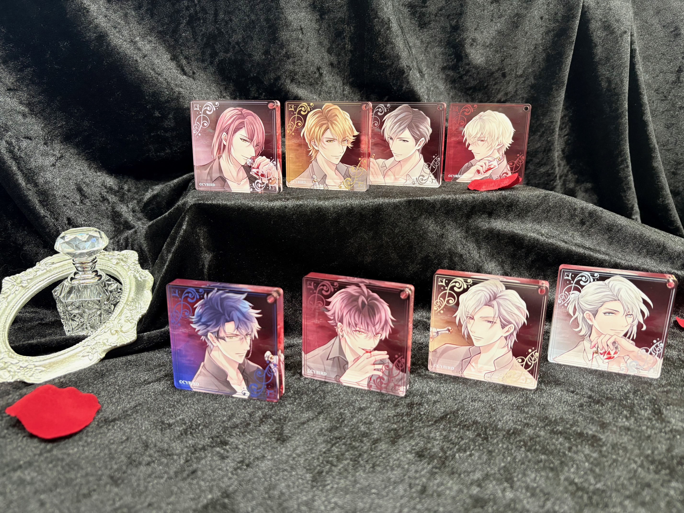 イケメンヴィラン　ちゃれくじ　エリス　20点セット　バラ売り⭕️ 71b7raPMV4L._UF350,350_QL50_.jpg