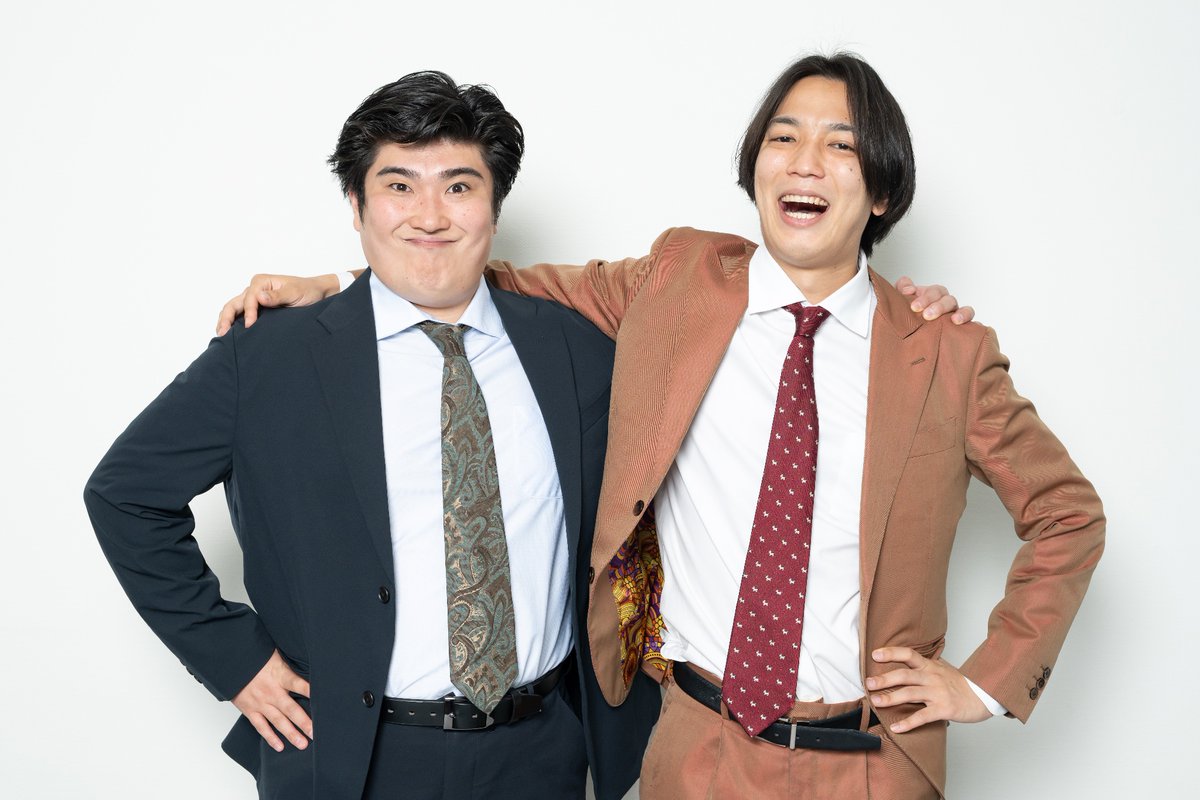 Loversytv's tweet image. /
#ytv漫才新人賞 ROUND1 🔥
順位予想プレゼント企画🎁🎉
\
的中した方の中から抽選で10名様に
番組特製QUOカード5️⃣0️⃣0️⃣0️⃣円分
をプレゼント🤩‼️
【応募方法👀✨️】
1位・2位・3位を予想して
#ytv漫才新人賞
#新人賞順位予想キャンペーン
を両方つけて投稿するだけ😎✨️…