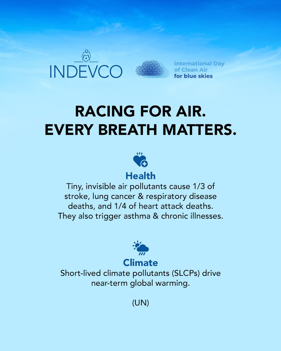 INDEVCO supports the transition from fossil fuels by investing in solar energy and advancing a circular economy through recycling, eco-friendly products, and reintegrating recovered materials to cut waste, reduce emissions, and build a sustainable future.

#INDEVCOSustainability