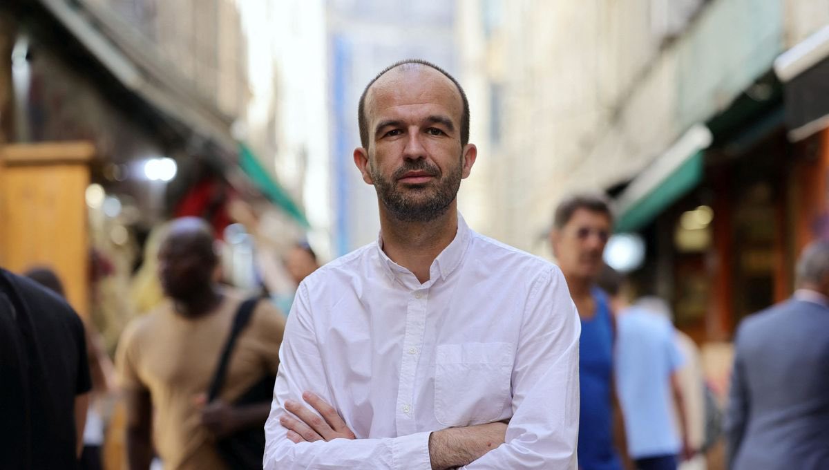 IA1_INFO's tweet image. 🔴 BAYROU - L’ULTIME NAUFRAGE ?🔴

Manuel #Bompard ne se sent pas en "GUERRE CIVILE" et attend sereinement le départ du #gouvernement #Bayrou.