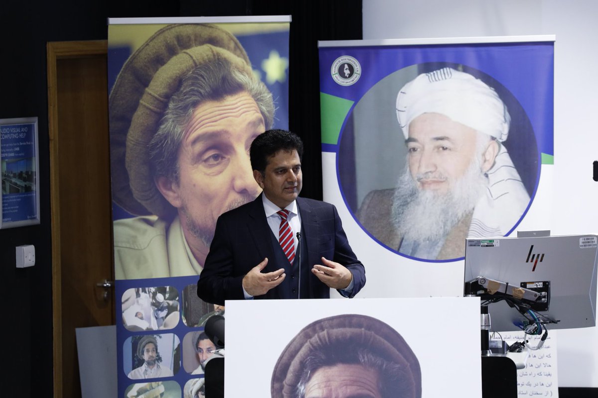 Dr Mujib Rahman Rahimi tweet media